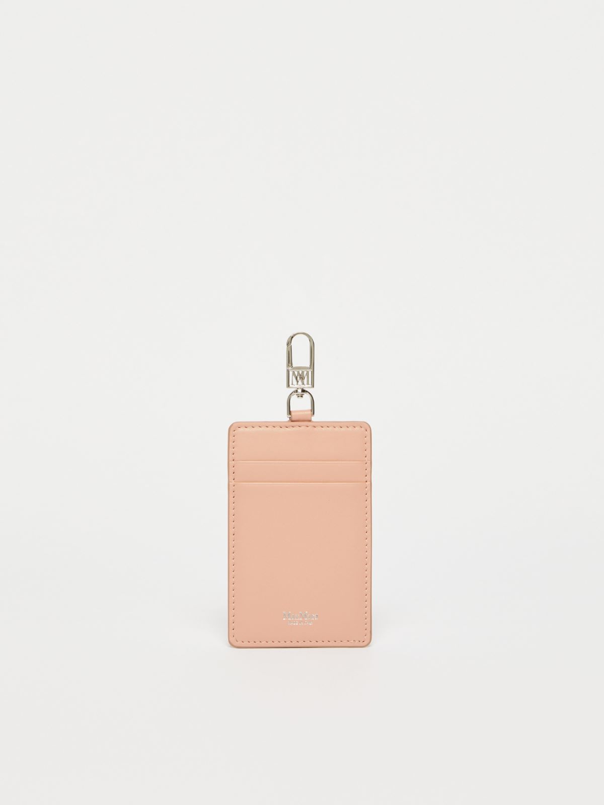 [イージーホルダー] カーフレザー カードホルダー - PINK - Max Mara - 6
