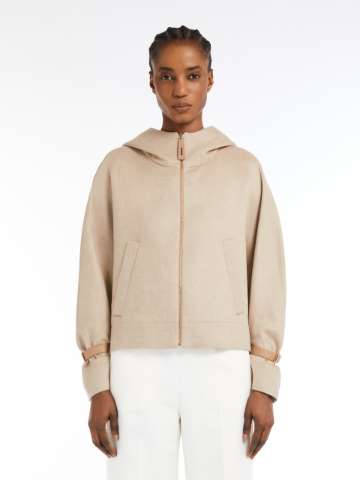 Hooded black | Max Mara