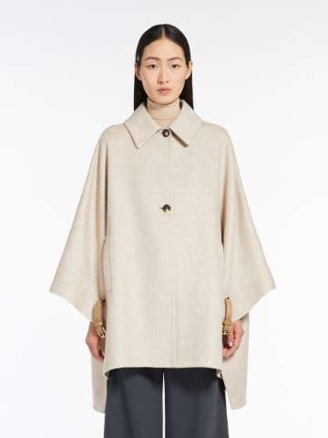 Wool cape adult | Max Mara