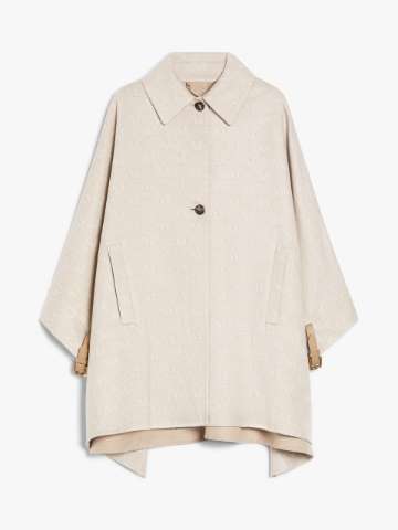 Wool cape adult | Max Mara