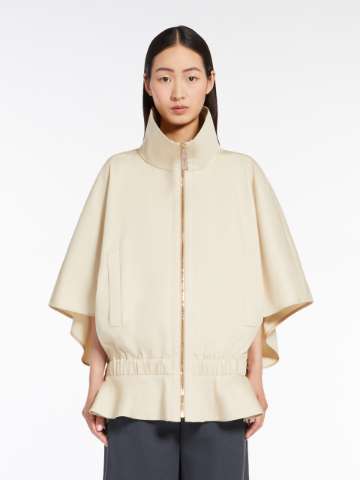 Cotton cape | Max Mara