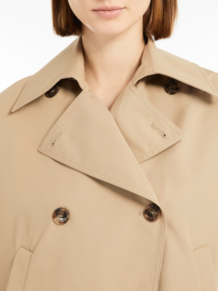 コットン ミディケープ●MAX MARA●AGAPE セール 15%OFF】マックスマーラ Max Mara MAX MARA LEISURE