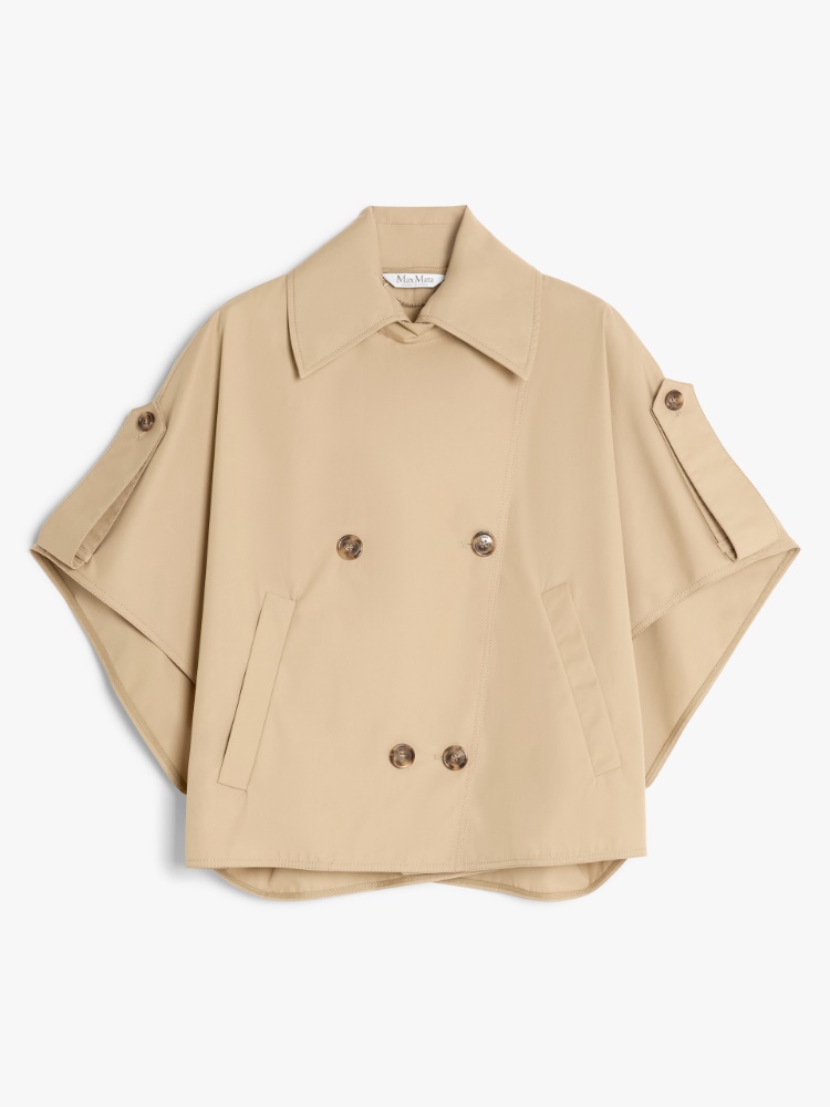 新作☆【Max Mara】「アマト」ショートケープ MaxMara【Teddy Bear】可愛い☆テディベア☆Short Cape 全色