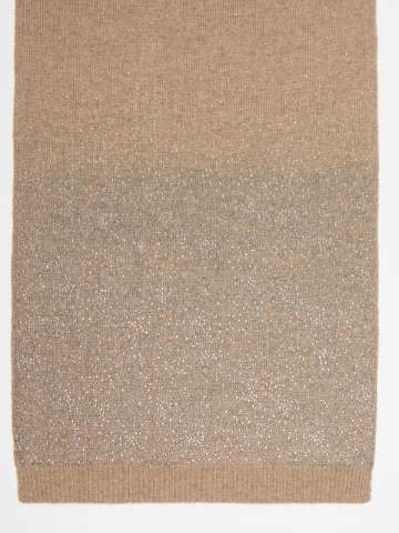 【関税&送料込】Max Mara Wsklause Scarf In Cashmere Beige Wsklause Scarf by Max Mara on Sale