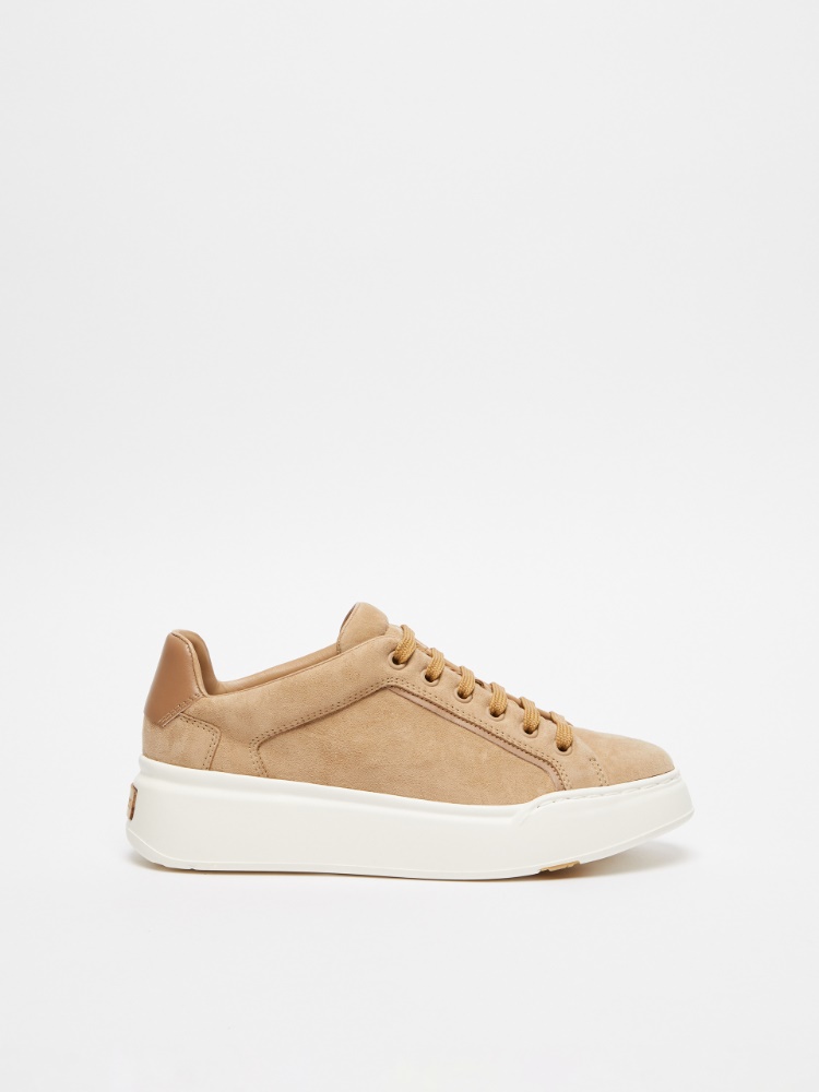 MAX MARA LEISURE レディース スニーカー NUBL 001 2516761017 Women's Elegant Shoes | Max Mara
