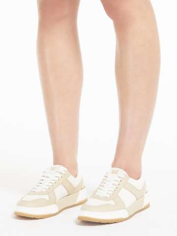 スニーカー MAX MARA Woman Sneakers White 2514761091600 010 White sneakers female | Max Mara