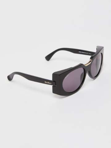 MAXMARA スクエアフレムサンクラス MM0088 01A MAXMARA スクエアフレムサンクラス MM0088 01A Square
