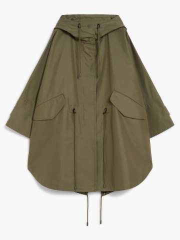 Cotton cape | Max Mara