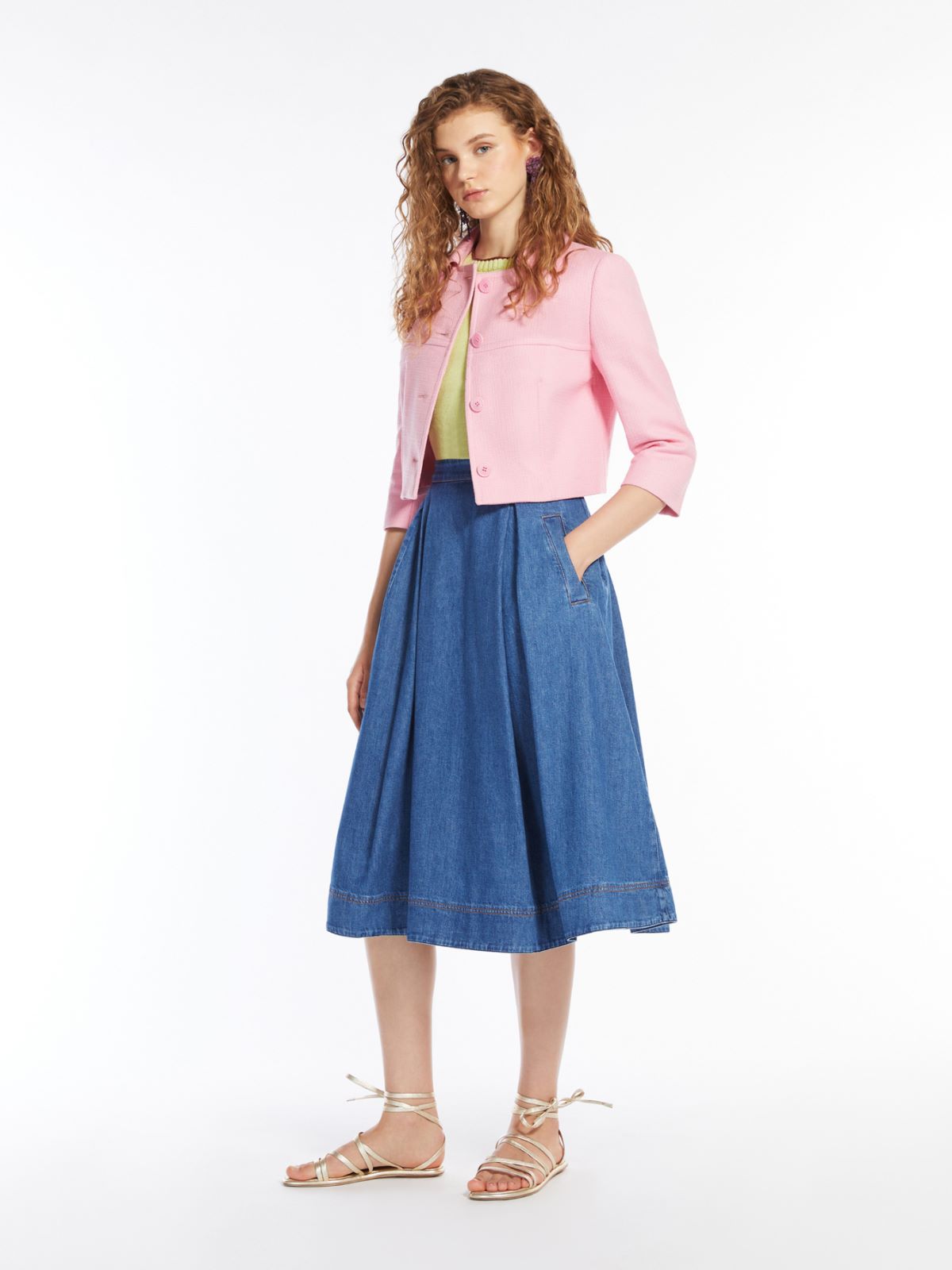Jackets and blazers Pink Woman | Max Mara