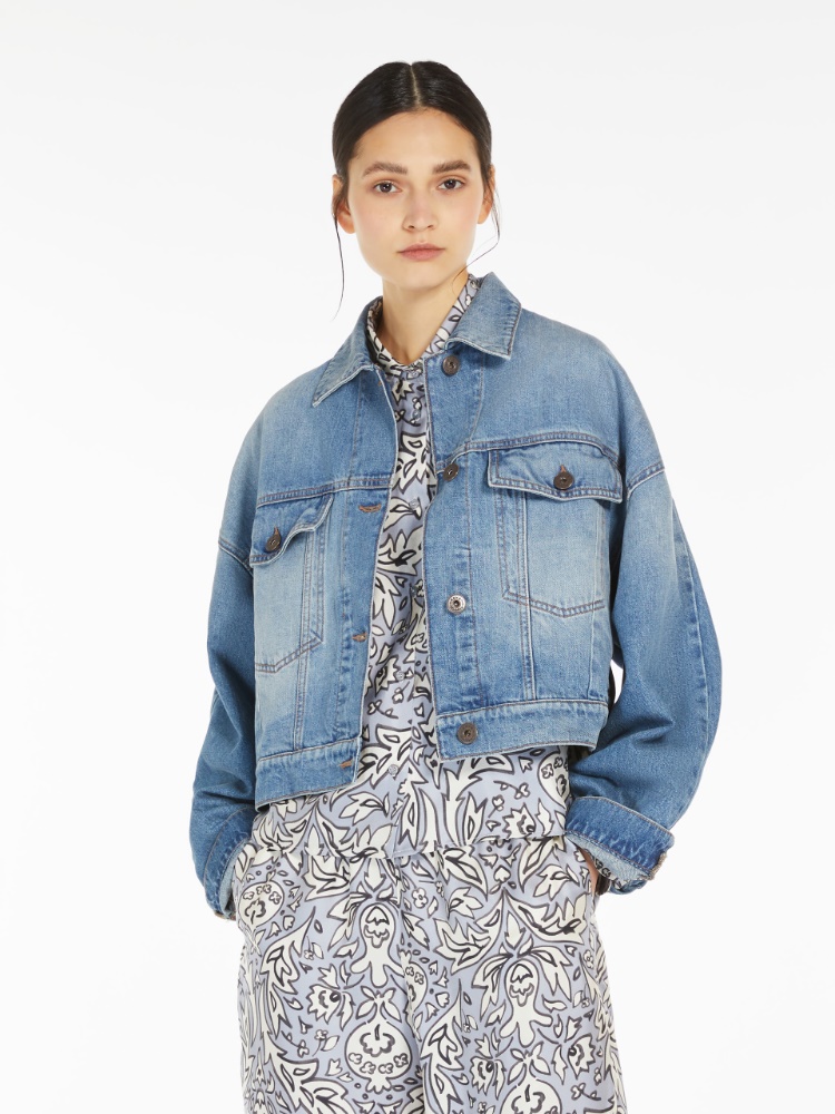 【COLOR iN ID】Down Martin Wrap Denim 5041115106006-e-