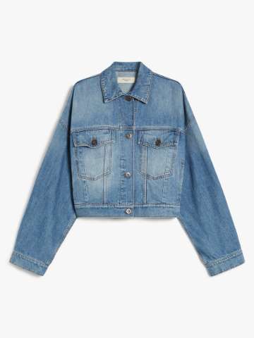 MAX MARA｜DENIM JACKETS (BORMIO (22046015 001 / 22046015 45066822-1_2.jpg