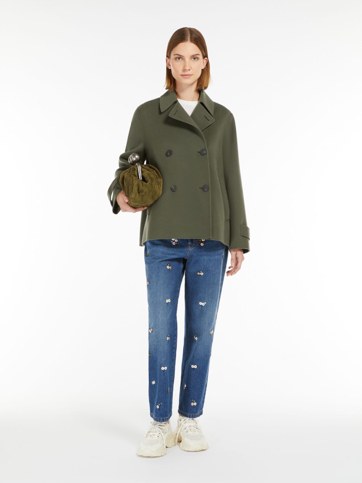 Coats Green Woman | Max Mara