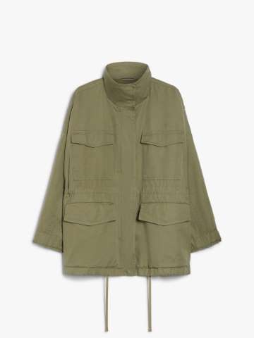 Canvas blazer | Max Mara