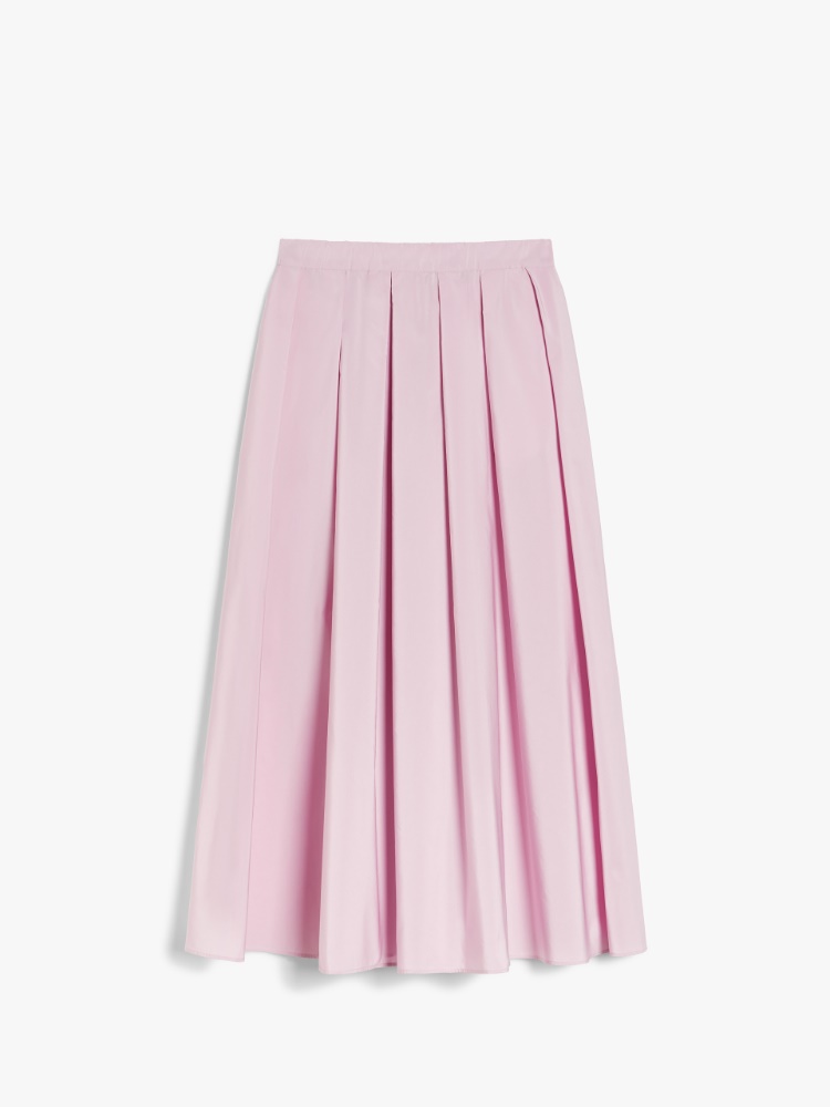 ワンピース MAX MARA Women Long Skirts BORA017 Pink Skirts Pink Woman | Max Mara