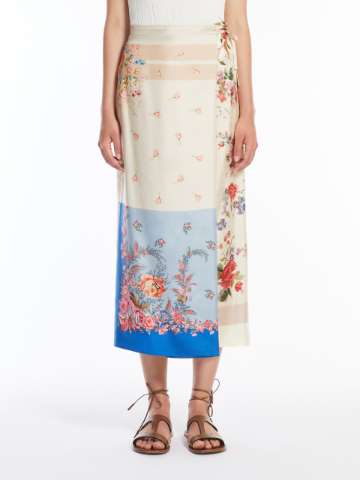 Silk skirt | Max Mara