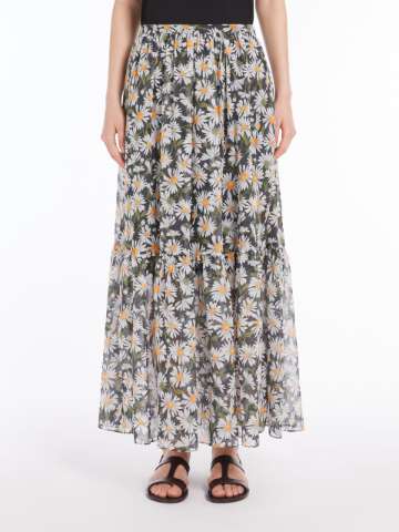 VIP【関税送料無料】希少 Max Mara Vernice Long Skirt MAX MARA Vernice jersey maxi skirt | NET-A-PORTER
