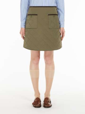 Bonpoint camel tulle うくっ skirt 10A