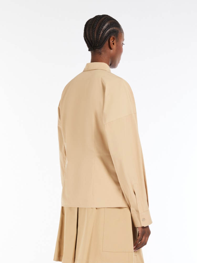 正規品★MAX MARA プリントツイルトラウザーズ 5111025106012-b-