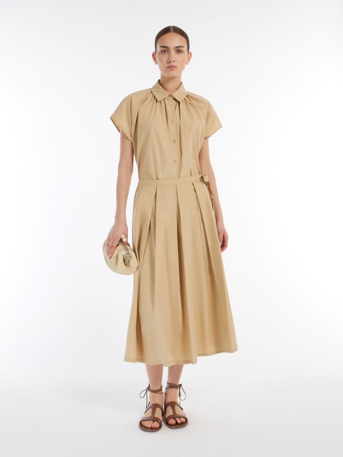 Weekend Max Mara White and beige Woman | Max Mara