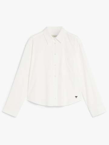 Oxford cloth shirt | Max Mara