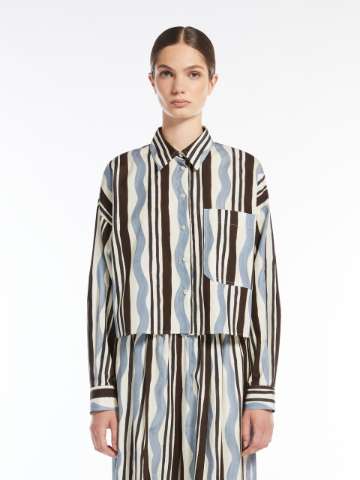 Light blue blouse | Max Mara