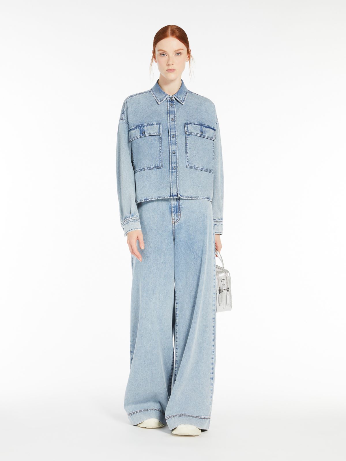 Blouses Denim Woman | Max Mara