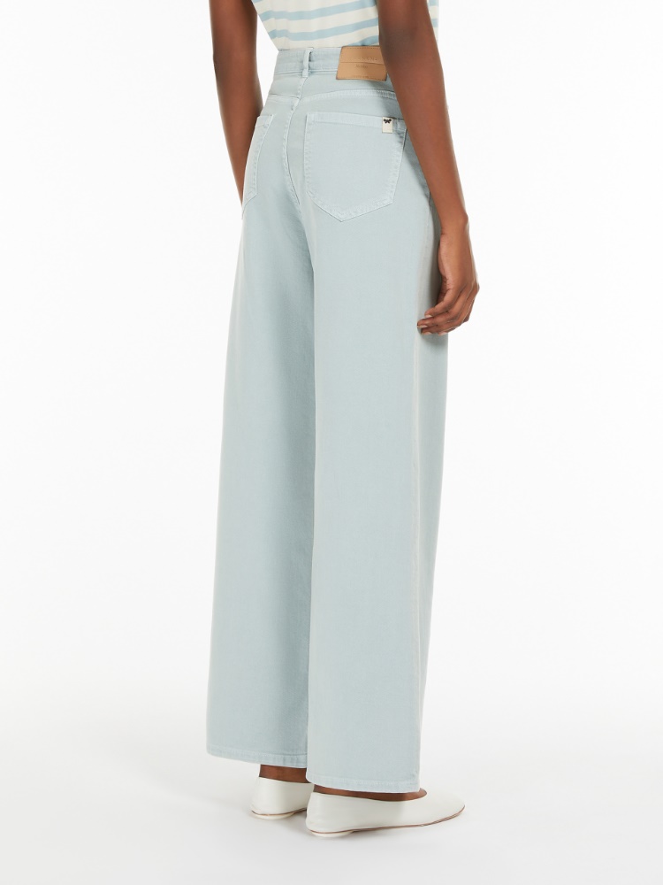 【関税込み】Weekend Max Mara ホワイト Medina ジーンズ White Medina Jeans by Weekend Max Mara on Sale
