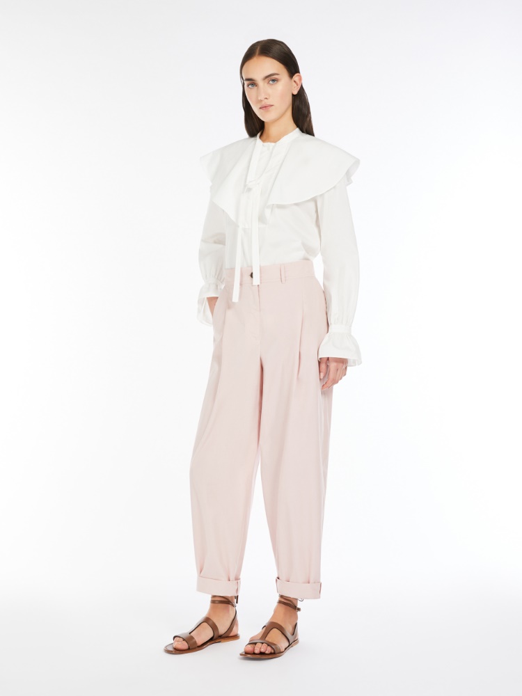 Weekend Max Mara コットンポプリンジャケット ARTU1234 Cotton poplin jacket, pink | 