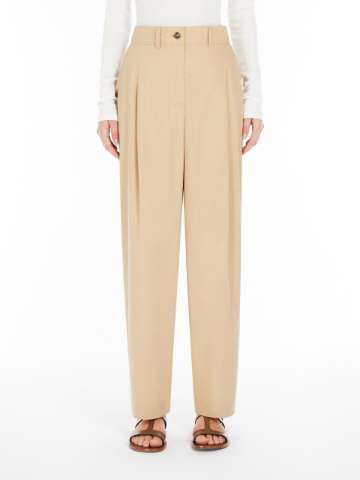 Poplin pants | Max Mara