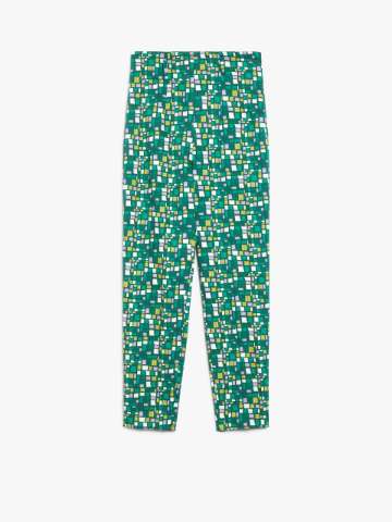 Green trousers | Max Mara