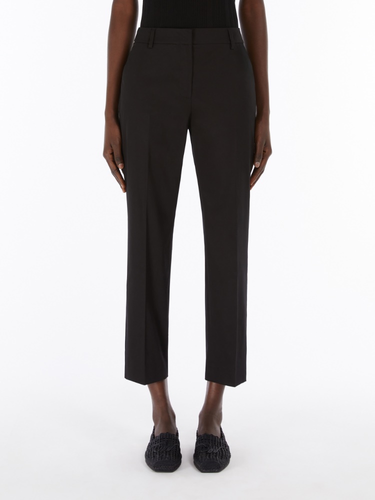 【送料&関税込】Weekend Max Mara Cecco Long Trouser 5131045206006-b-