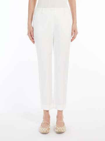 Gabardine trousers | Max Mara