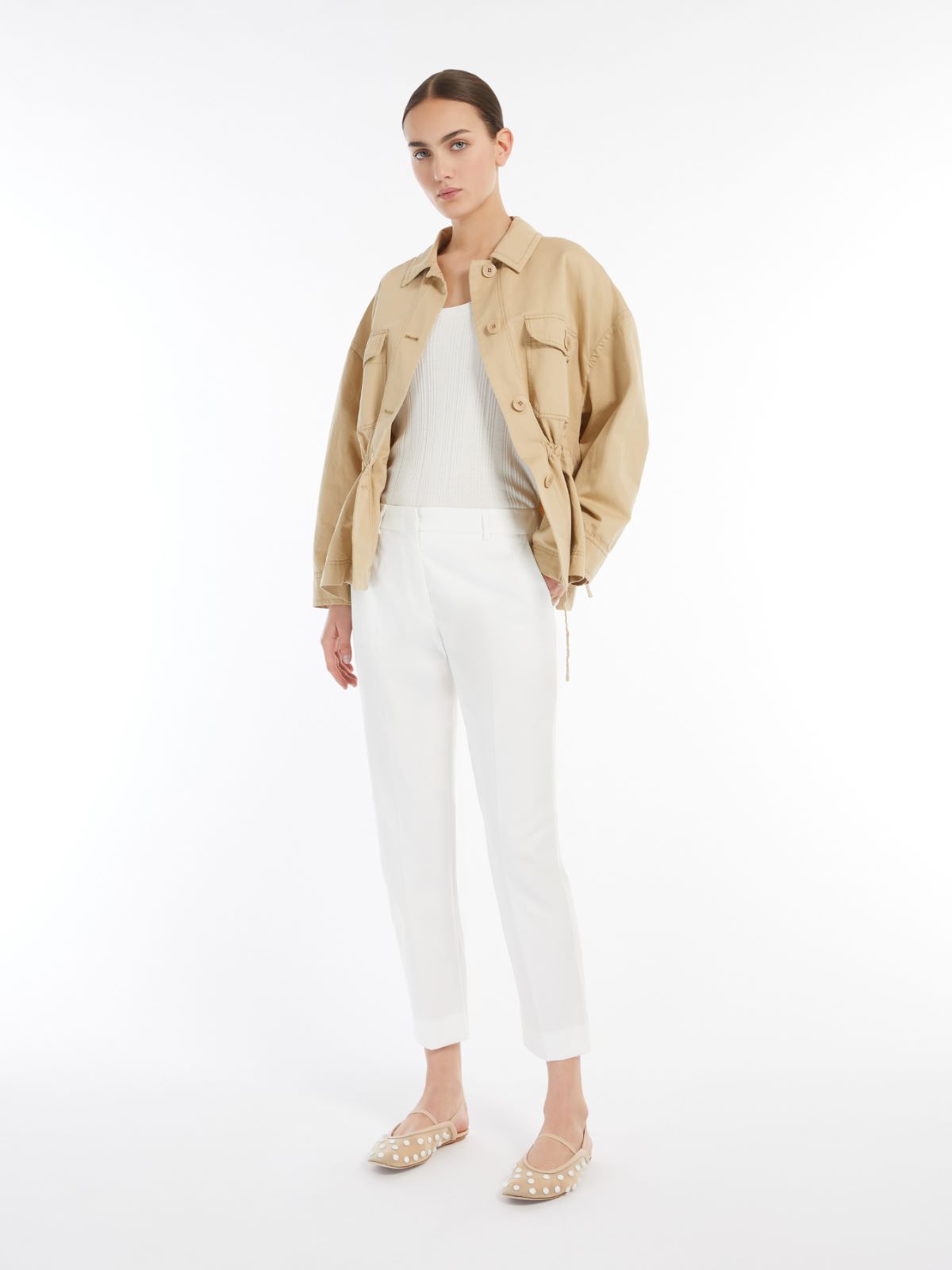 Weekend Max Mara Slim and skinny Max Mara