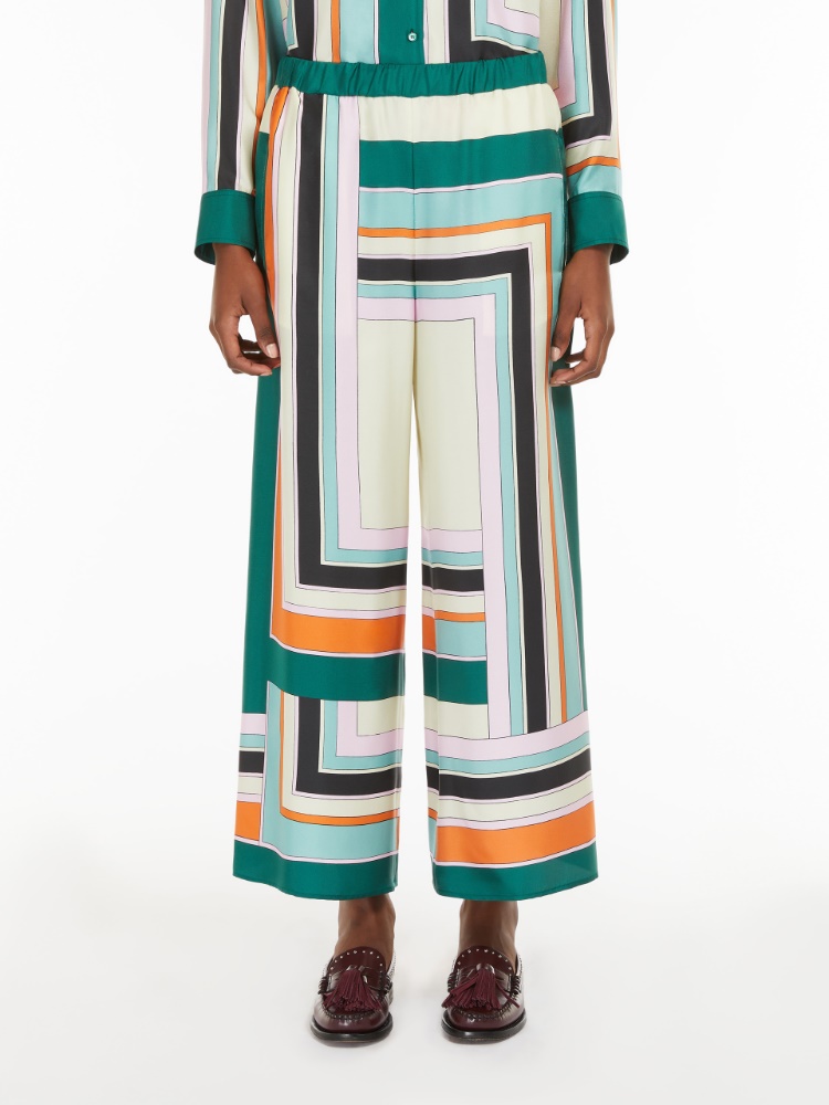 【Weekend Max Mara】レディース トラウザーズOTTAVO 5131055106001-b-