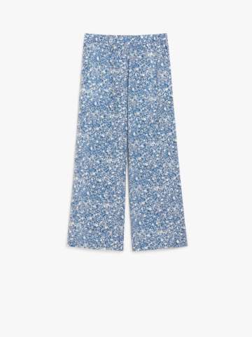 Crepe trousers | Max Mara