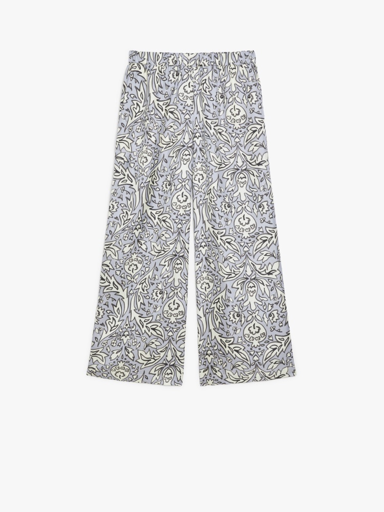 【関税&送料込】Max Mara Ladino Striped Silk Trousers Max Mara Ladino Striped Silk Trousers | eBay