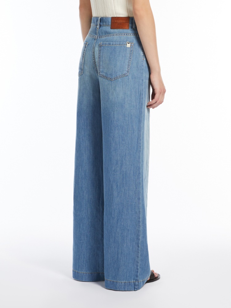 パンツ Women's Jeans S Max Mara S Max Mara Denim Woman | Max Mara