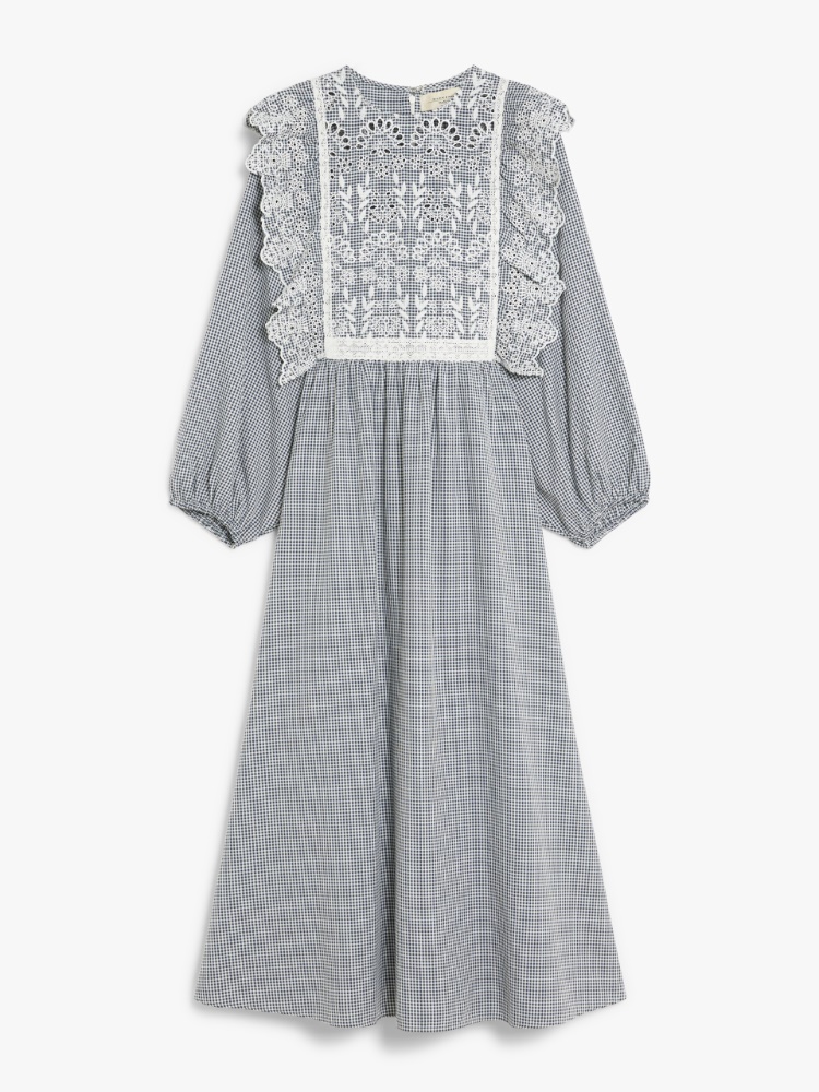 人気【MAXMARA】Abito t-shirt in popeline 6221145206001-a-