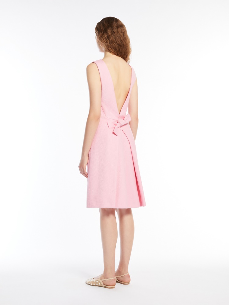 ワンピース 'S Max Mara Woman Dress Pink 2519221023600 004 5221015606004-d-
