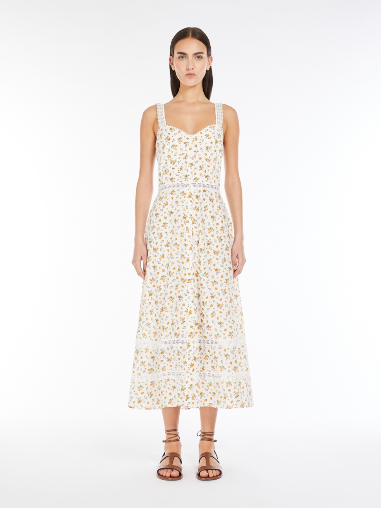 その他 Apoilna  MARA DRESS QUILT PRINT 2-3 Apoilna MARA DRESS QUILT PRINT 2-3