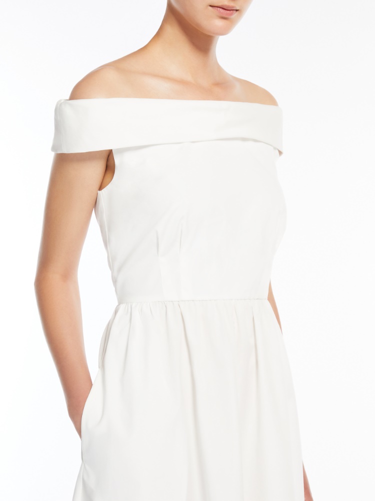 ★日本未入荷★ WEEKENDMAXMARA ☆ オフショルダードレス PROSIT 5221035606016-f-