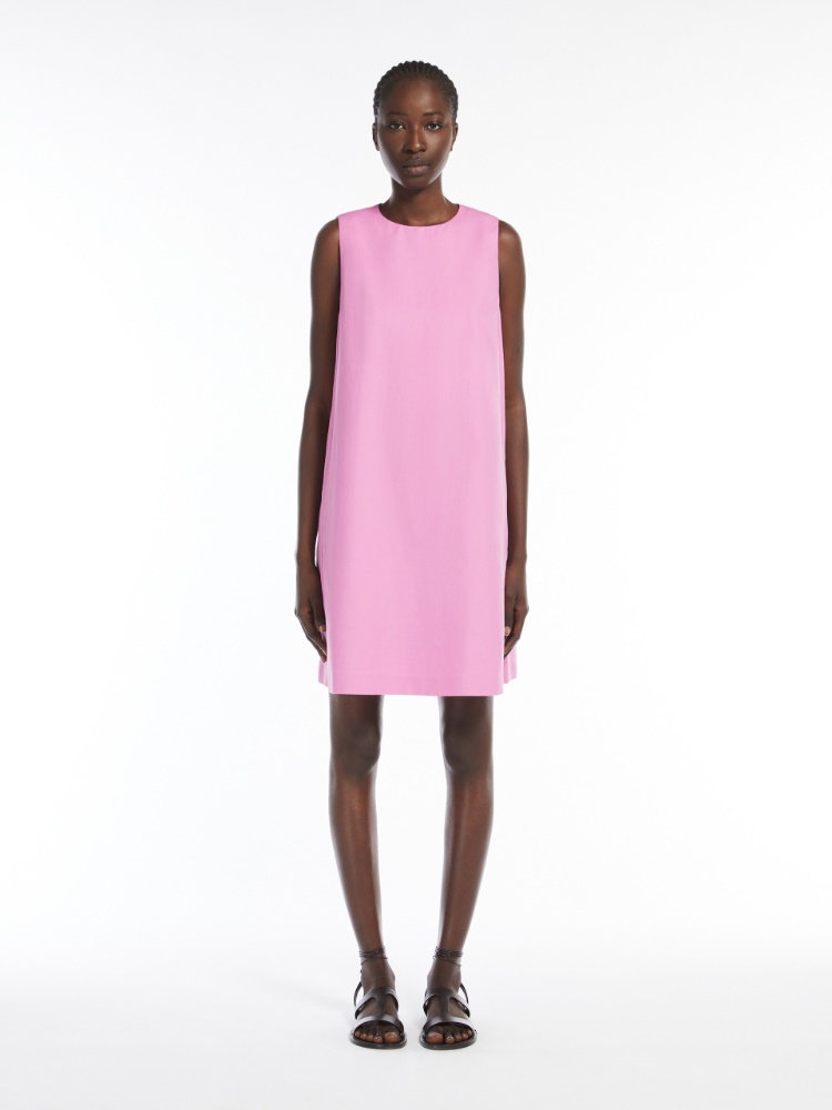 【送料&関税込】Max Mara rita Short Dress 5221105206007-b-