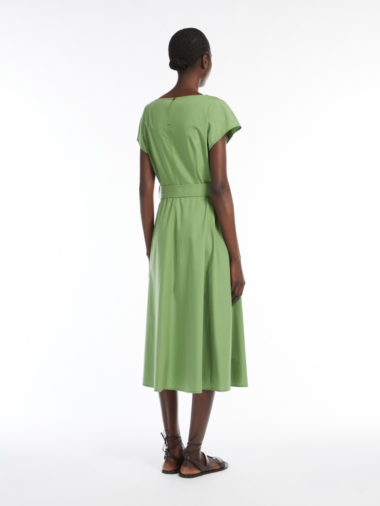 ワンピース WEEKEND MAX MARA Woman Dress Green 2515621071600 003 5221145206007-d-