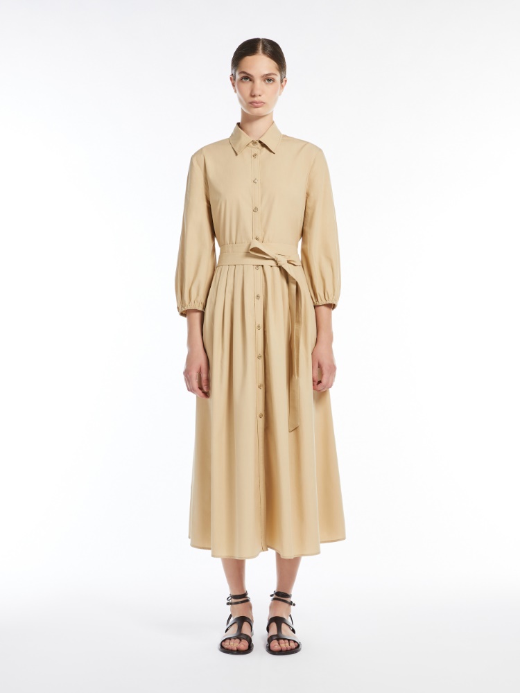 ★Weekend Max Mara★Kentia ポプリンシャツドレス Kentia ポプリンシャツドレス - Weekend Max Mara - レディース