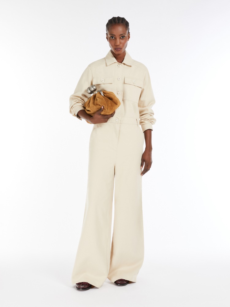 Spring Summer 2025 Women's Elegant Jumpsuits Sale | Max Mara