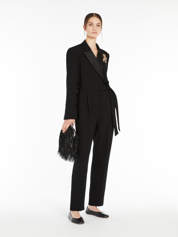 Spring-Summer 2025 Women's Elegant Jumpsuits Sale | Max Mara