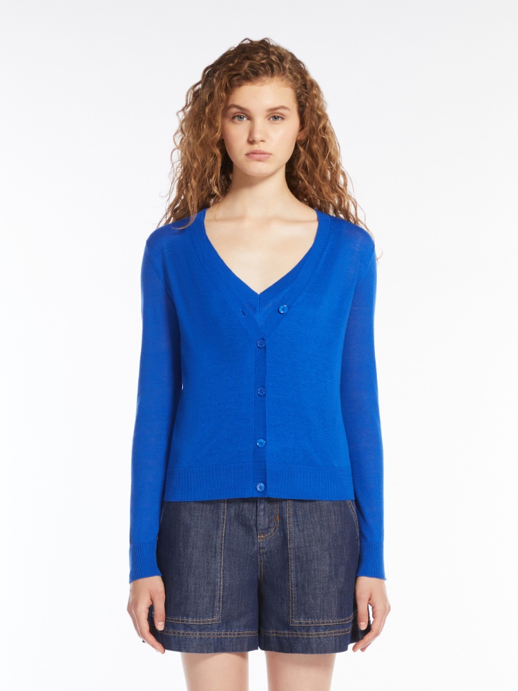 【関税＆送料込み】Max Mara Nymph Clothing Down jacket in iridescent water-repellent canvas, camel