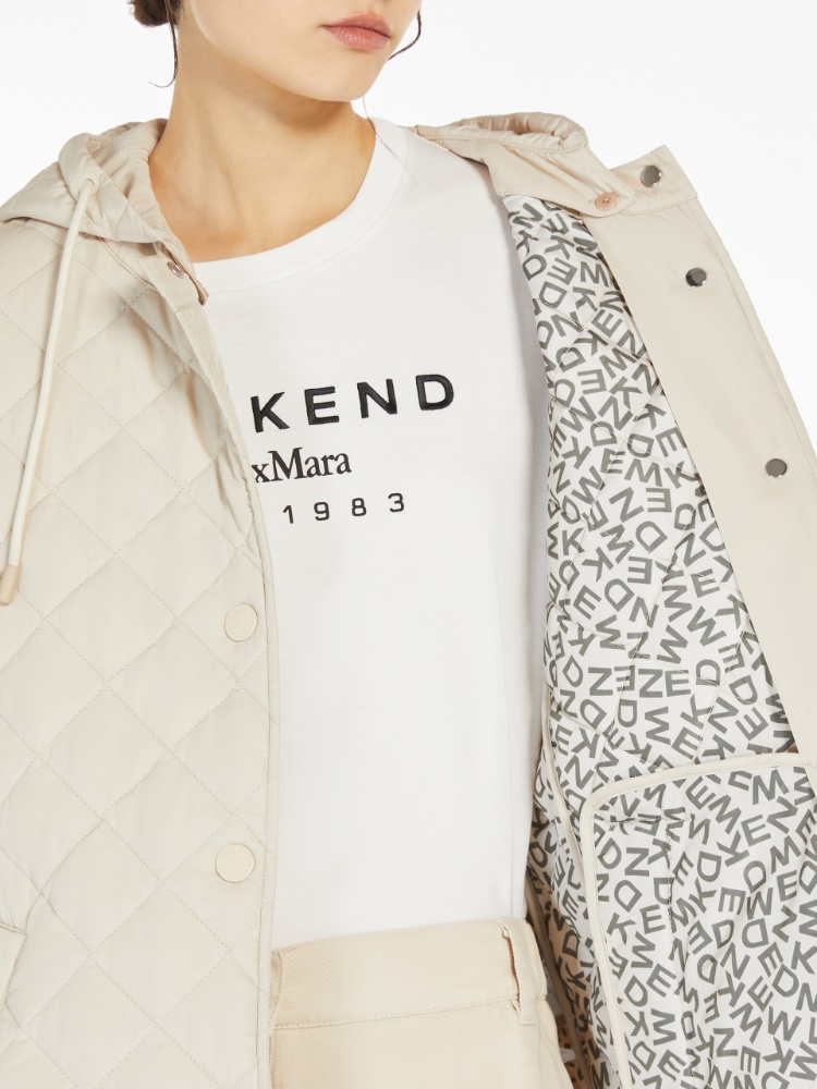 ジャケット MAX MARA 25SS Beige Quilted Hooded Padding Jacket ERIO 005 5491015106005-f-erio_thumbnail.jpg