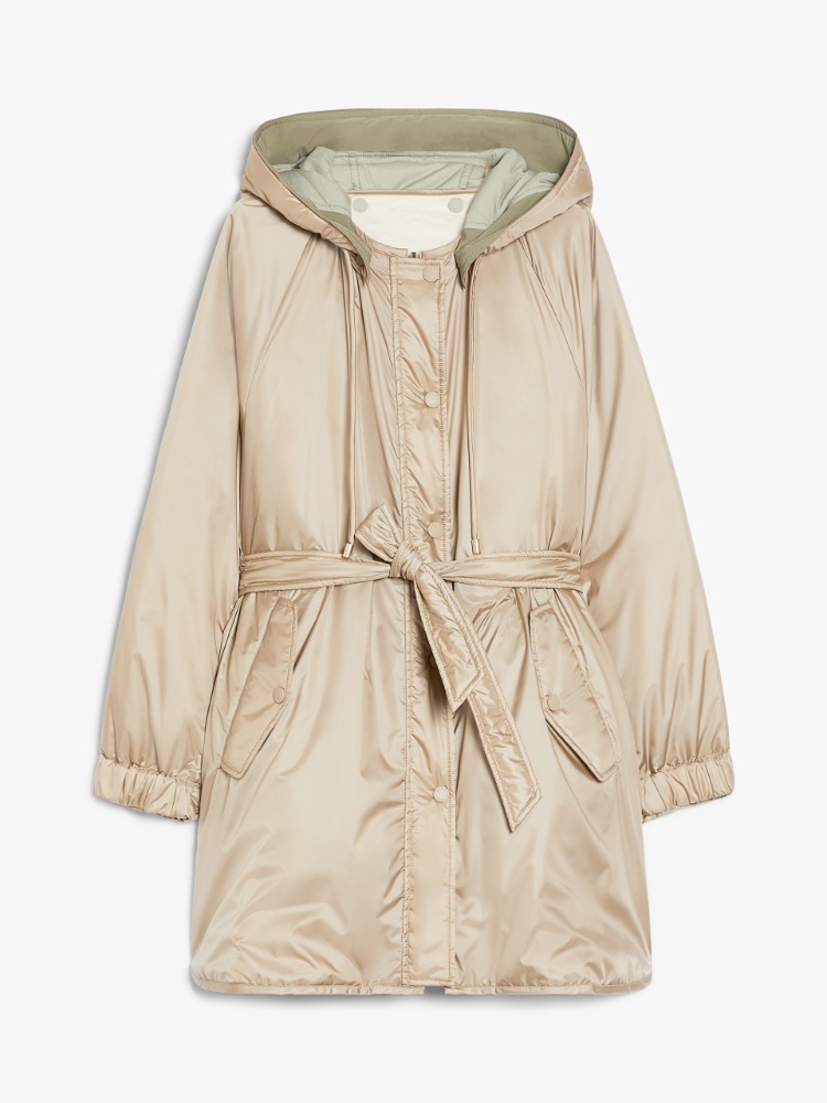 大人気【MaxMara】Parka over in tessuto tecnico トレンチ 大人気【MaxMara】Parka over in tessuto tecnico トレンチ (Max