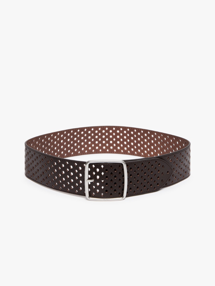 Belts Brown and Camel Woman | Max Mara